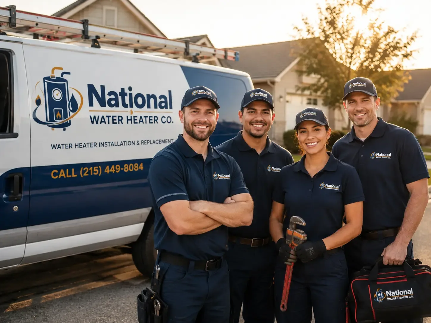 Water Heater Installation company in Hockley, TX