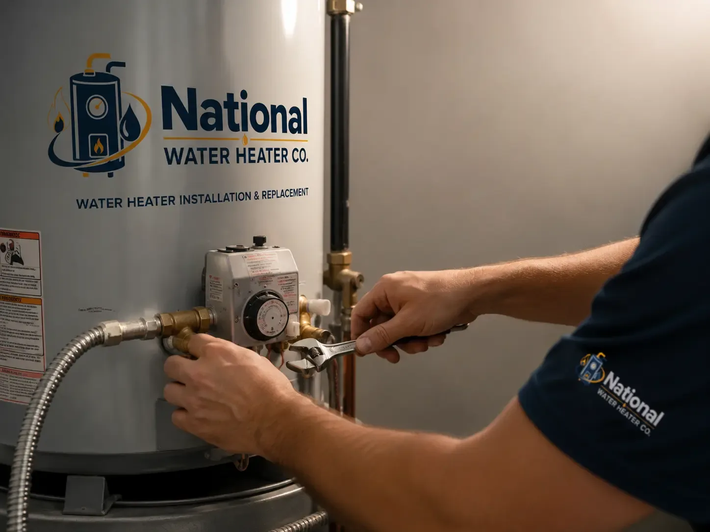 Why choose Water Heater Installation in Hockley, TX